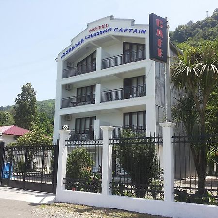 Hotel Captain Gonio Kültér fotó