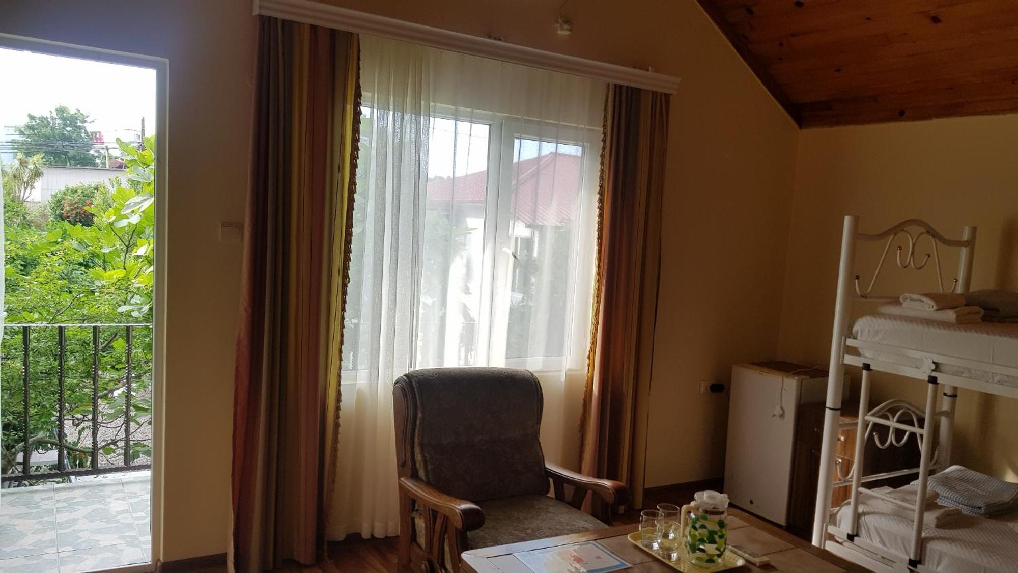 Hotel Captain Gonio Kültér fotó
