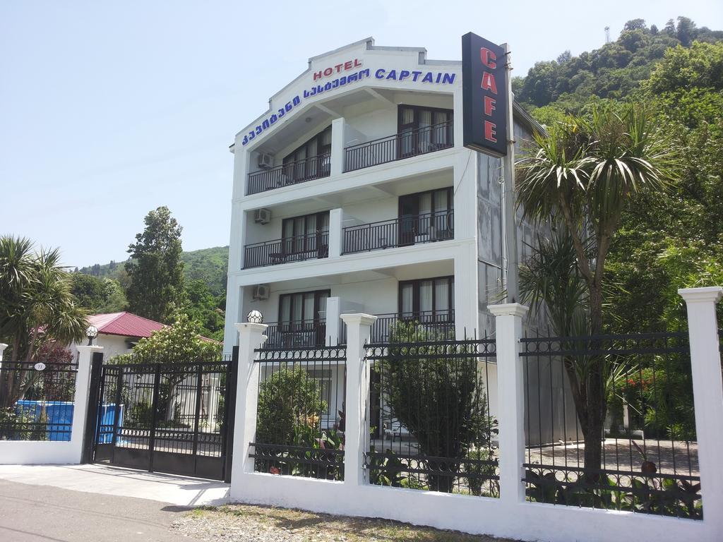 Hotel Captain Gonio Kültér fotó
