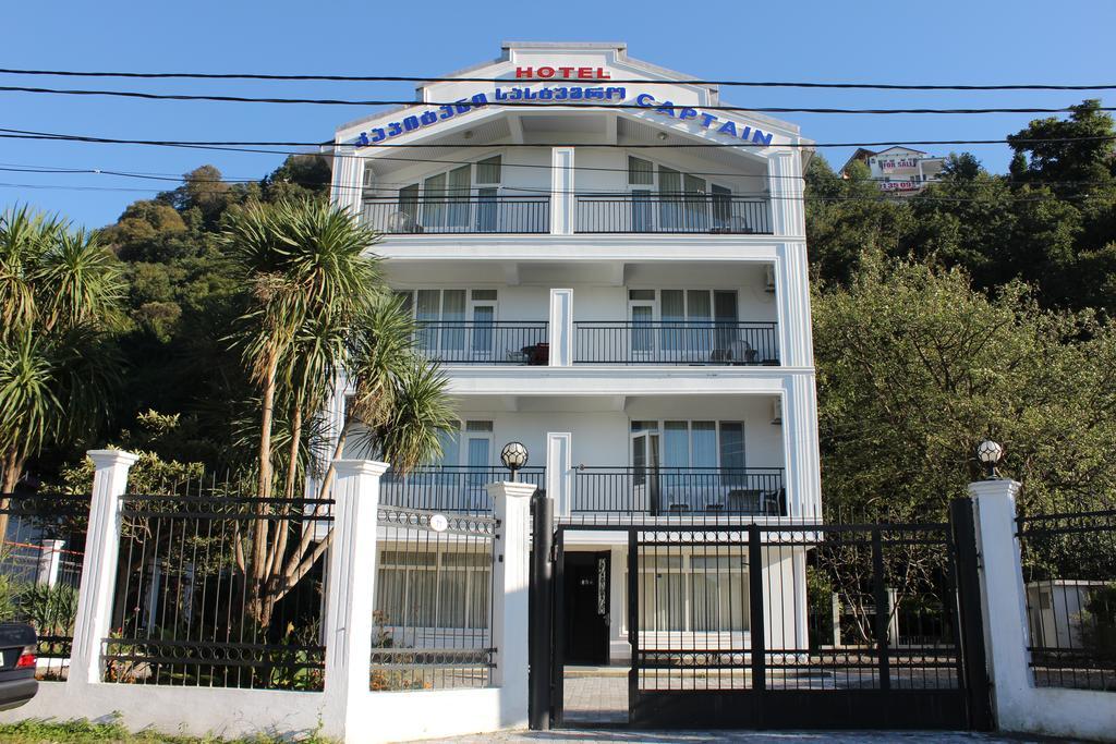 Hotel Captain Gonio Kültér fotó