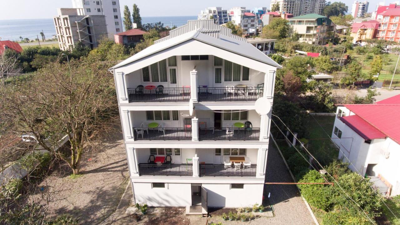 Hotel Captain Gonio Kültér fotó