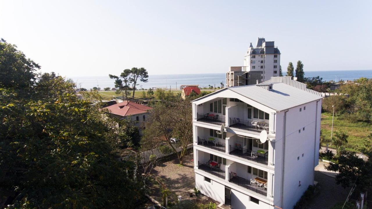 Hotel Captain Gonio Kültér fotó