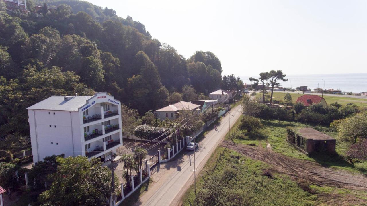 Hotel Captain Gonio Kültér fotó