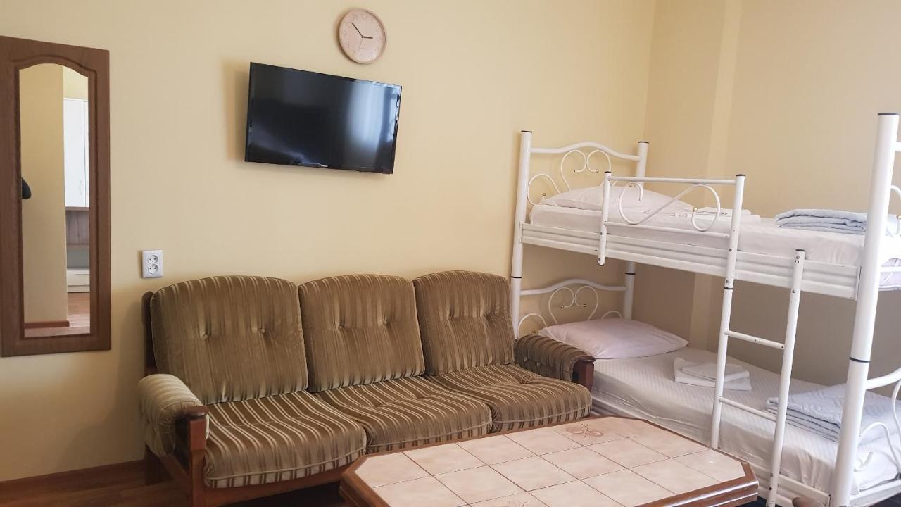 Hotel Captain Gonio Kültér fotó